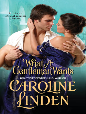 What a Gentleman Wants - ebook